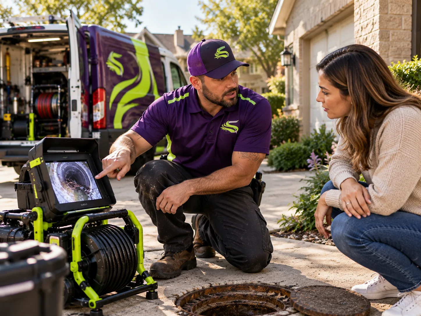 Drain Cleaning Point Hope, AK FAQs
